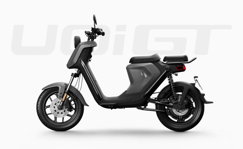 motos eléctricas 2021 NIU