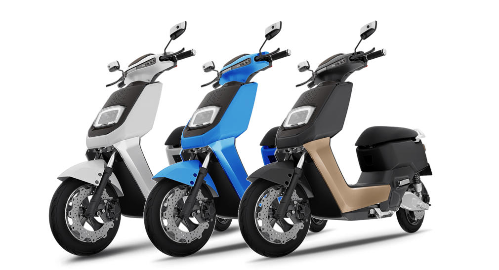 motos eléctricas 2021