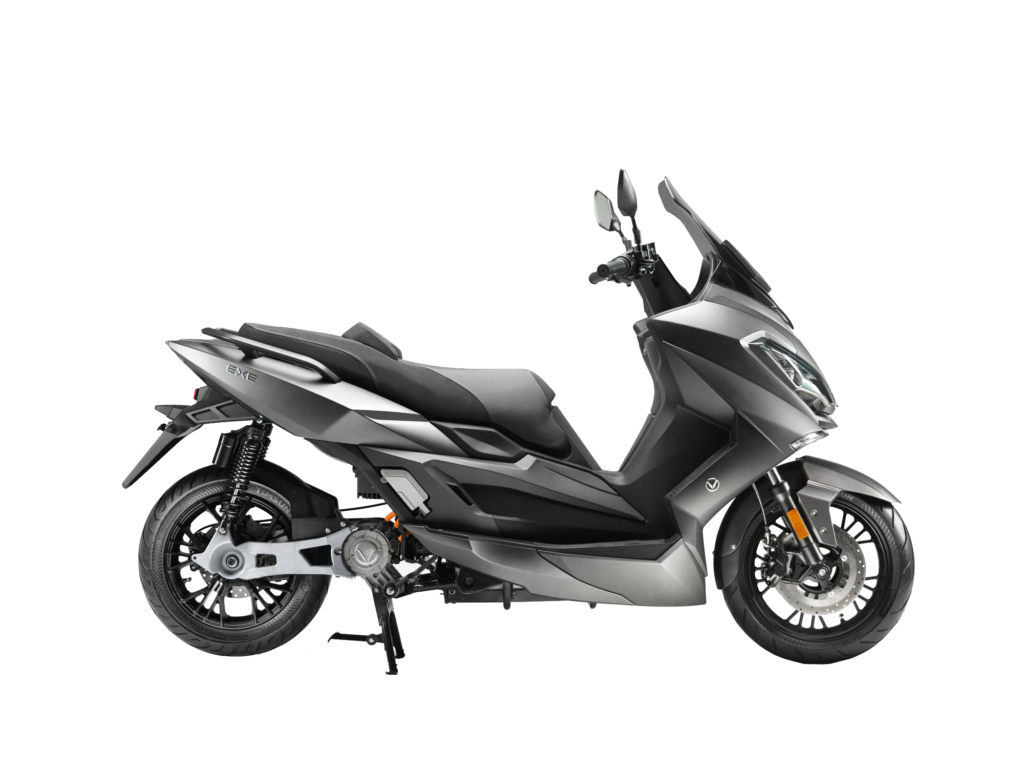 Nerva EXE nueva moto eléctrica 2023