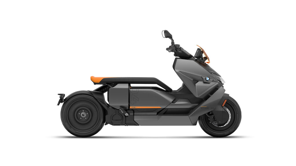 BWM CE 04 nueva moto eléctrica 2023 